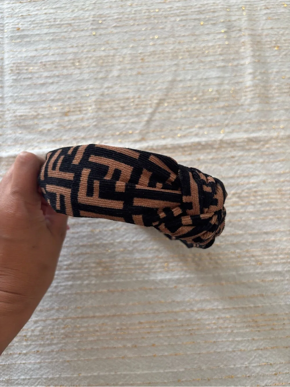Women’s stylish headband vintage